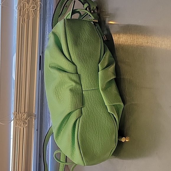 Juicy Couture teal blue crossbody - Picture 8 of 12